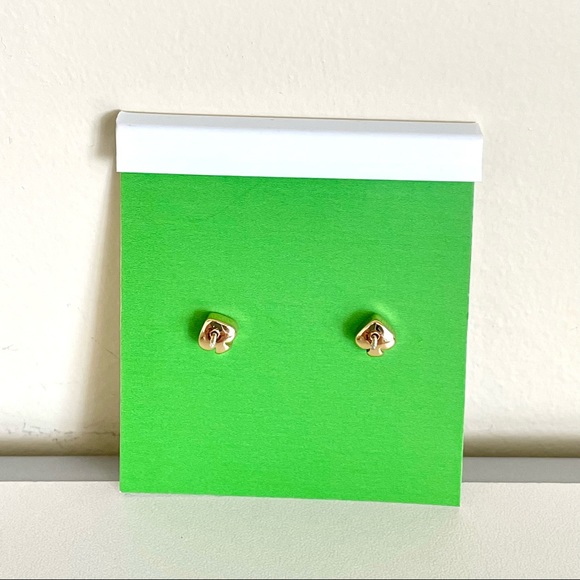 ⭐️Host Pick⭐️Kate Spade Gemstone Bowknot Earrings - Picture 2 of 9